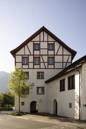 Pfrundbauten